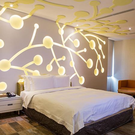 All-Ur Boutique Motel - Hualian Branch Ji'an Exteriér fotografie