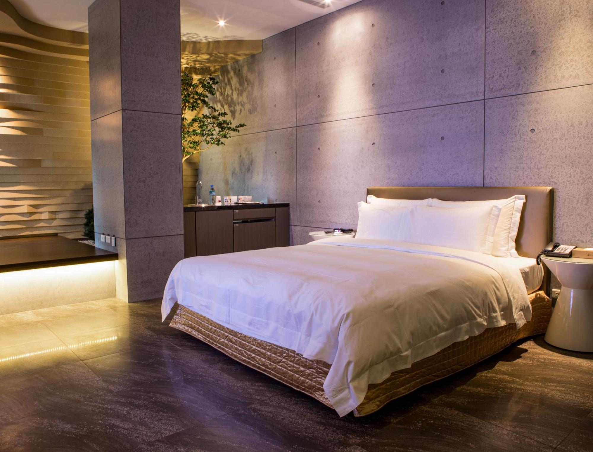 All-Ur Boutique Motel - Hualian Branch Ji'an Exteriér fotografie