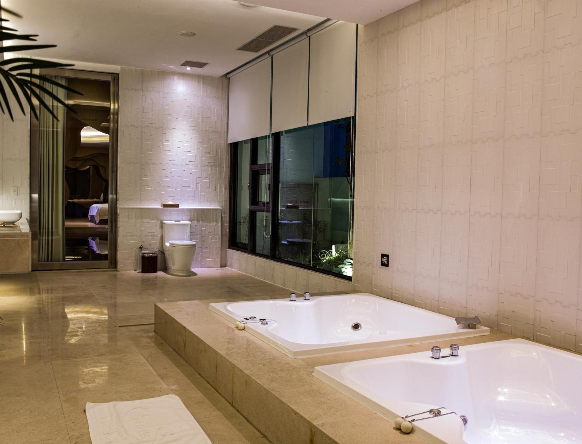 All-Ur Boutique Motel - Hualian Branch Ji'an Exteriér fotografie