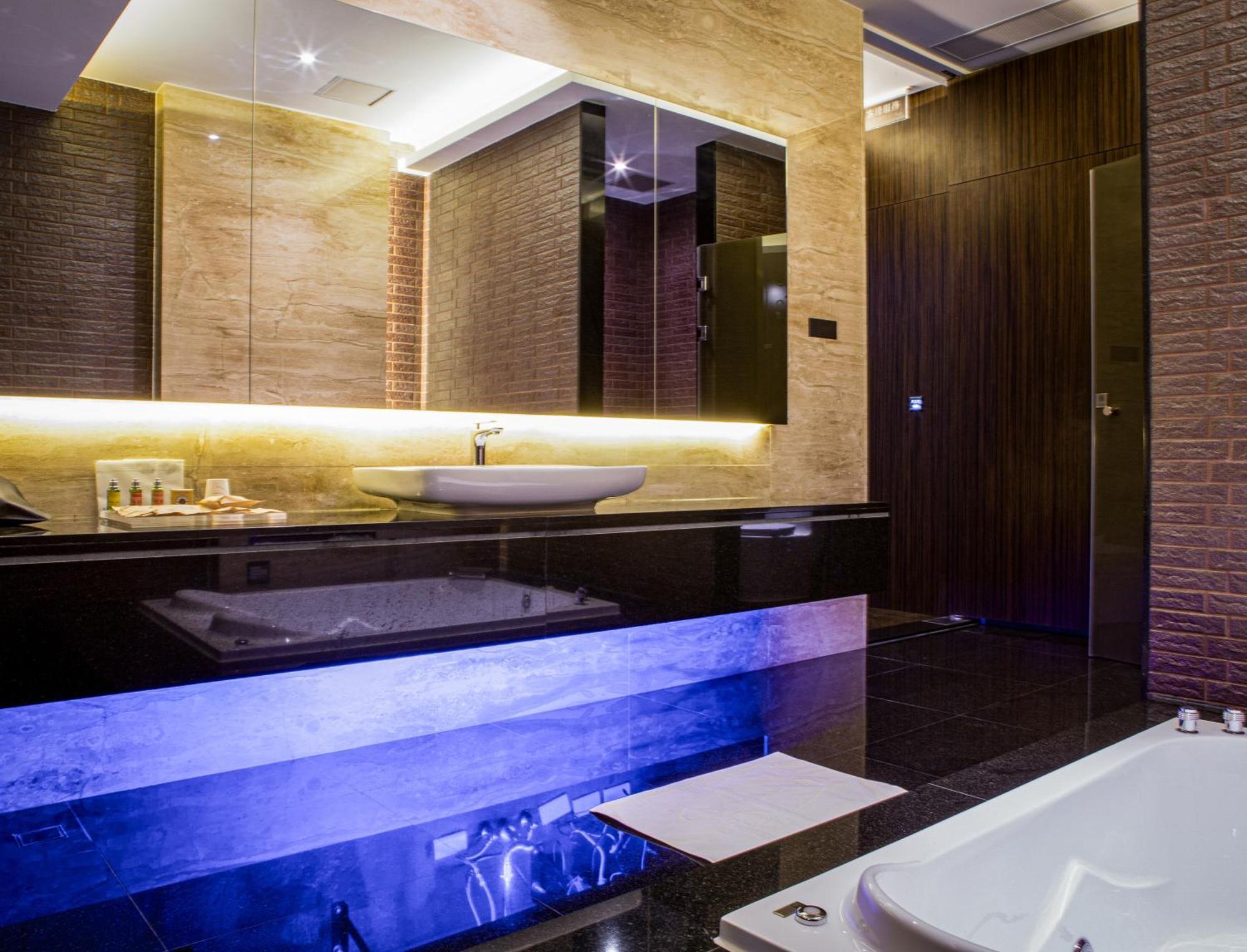 All-Ur Boutique Motel - Hualian Branch Ji'an Exteriér fotografie