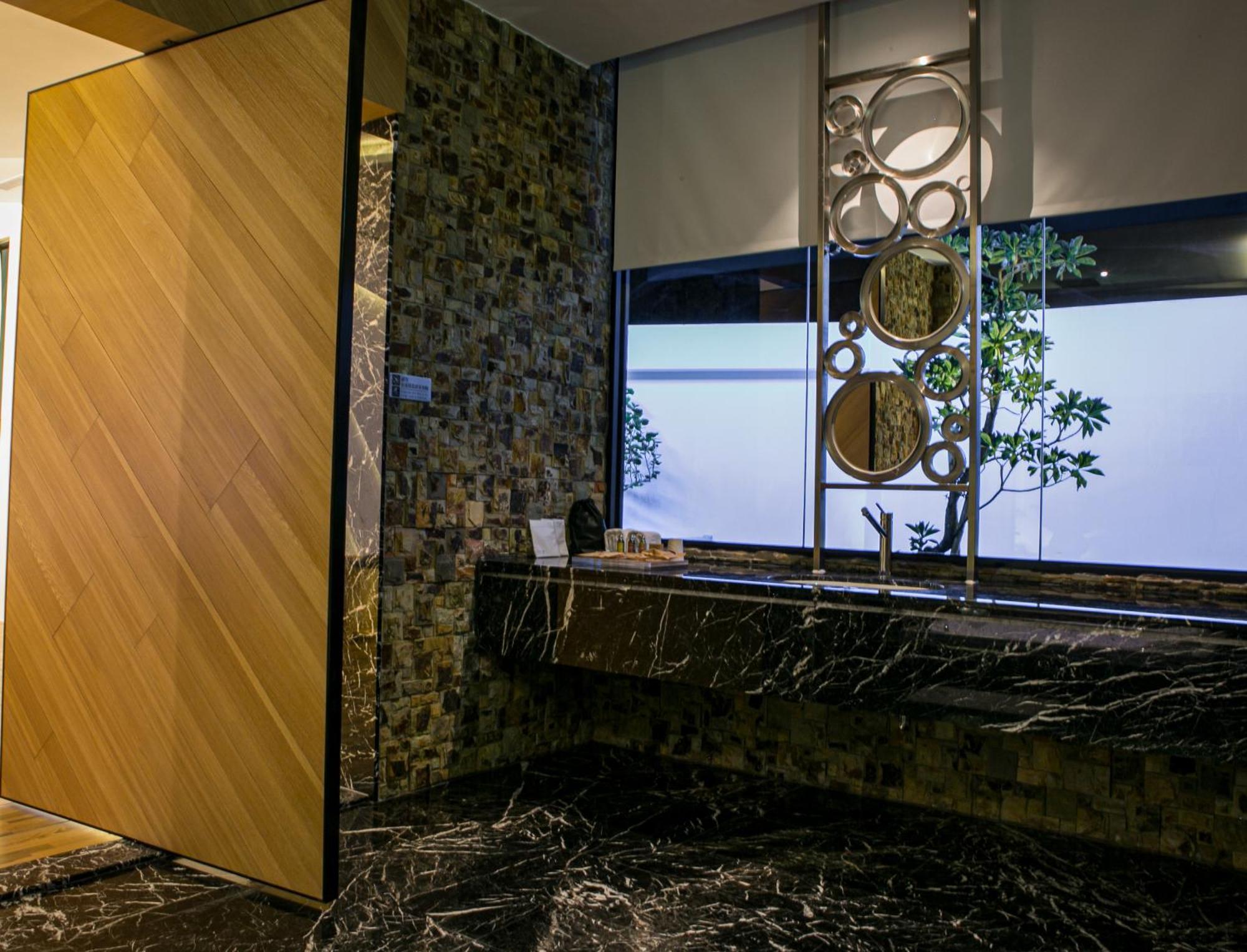 All-Ur Boutique Motel - Hualian Branch Ji'an Exteriér fotografie