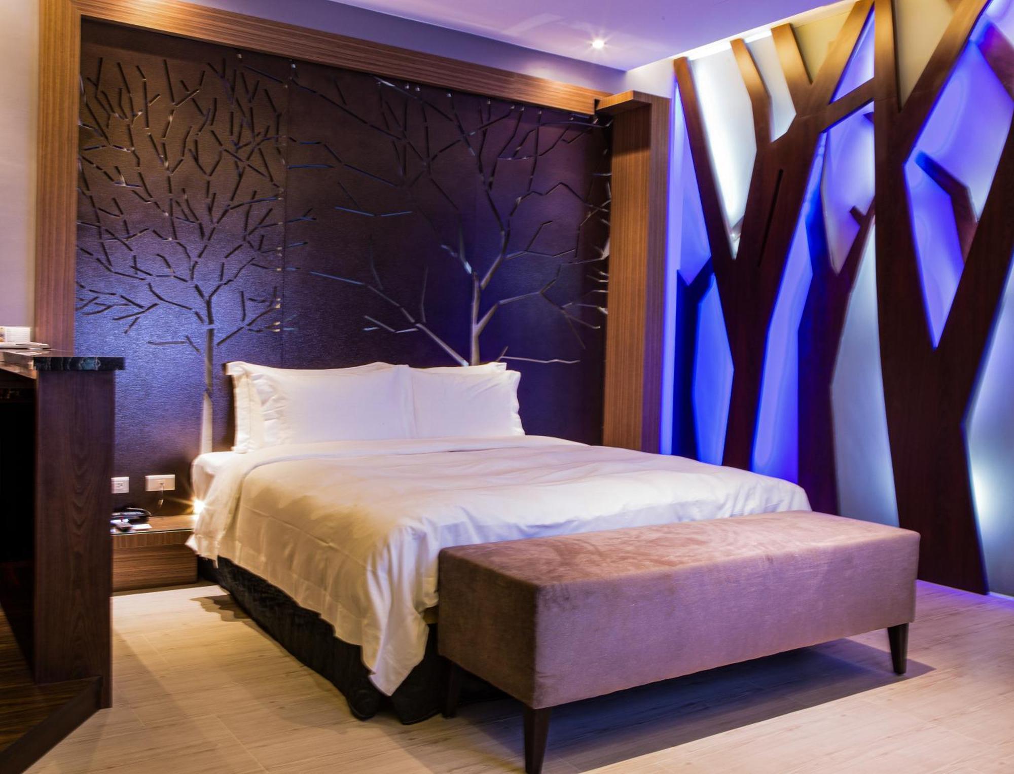 All-Ur Boutique Motel - Hualian Branch Ji'an Exteriér fotografie