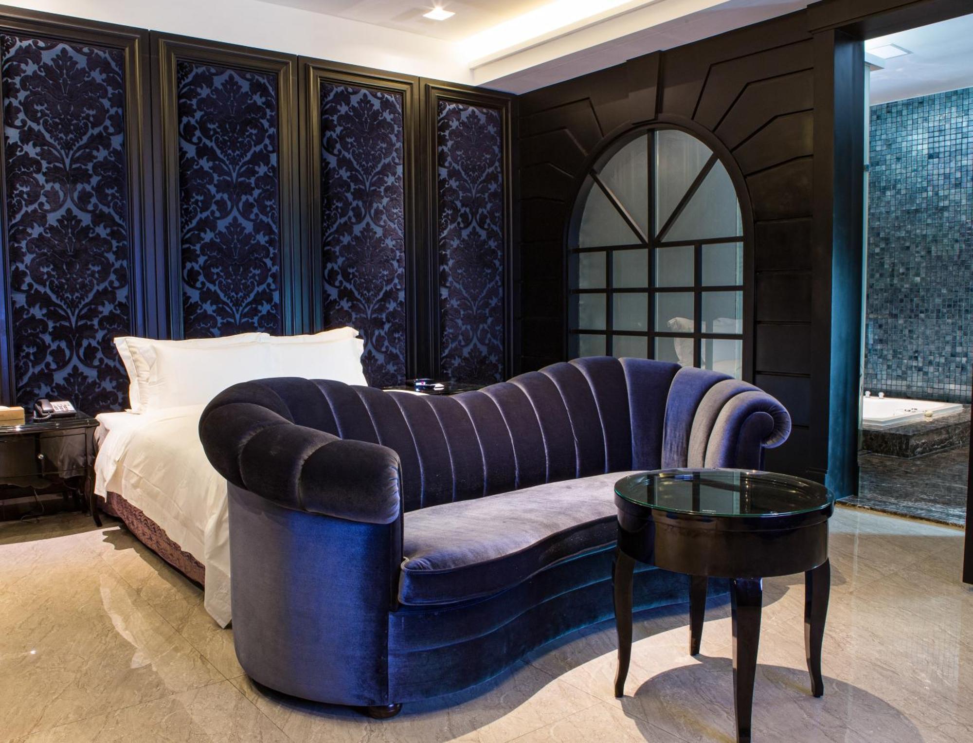 All-Ur Boutique Motel - Hualian Branch Ji'an Exteriér fotografie