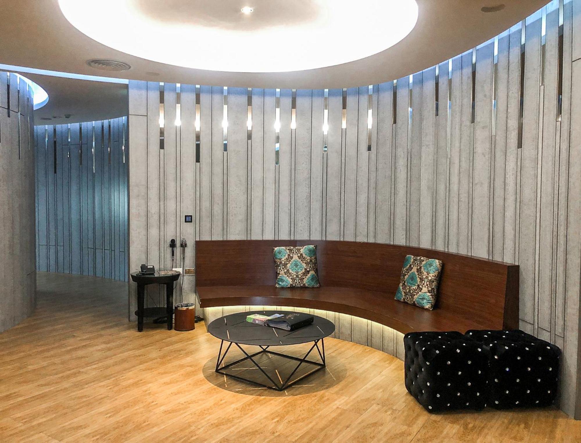 All-Ur Boutique Motel - Hualian Branch Ji'an Exteriér fotografie