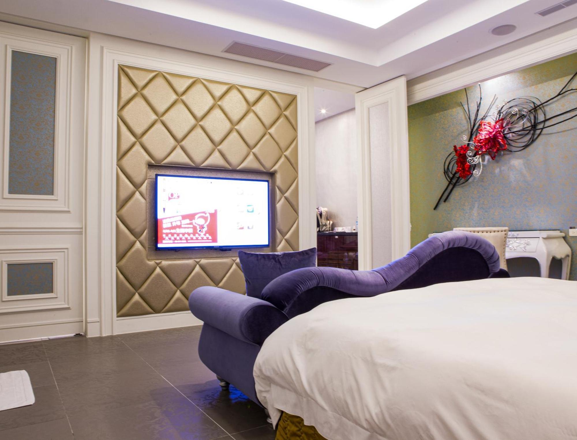 All-Ur Boutique Motel - Hualian Branch Ji'an Exteriér fotografie