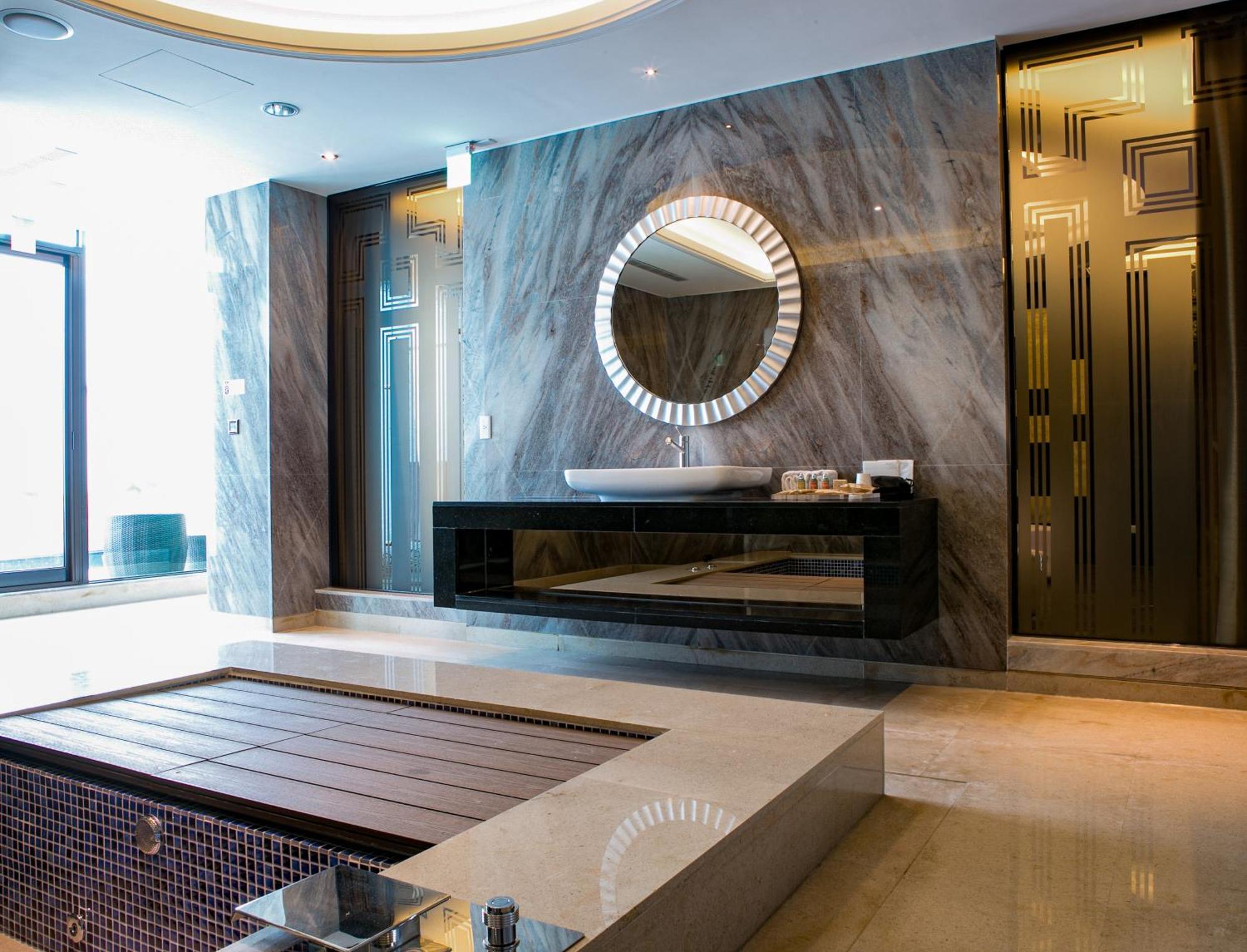 All-Ur Boutique Motel - Hualian Branch Ji'an Exteriér fotografie