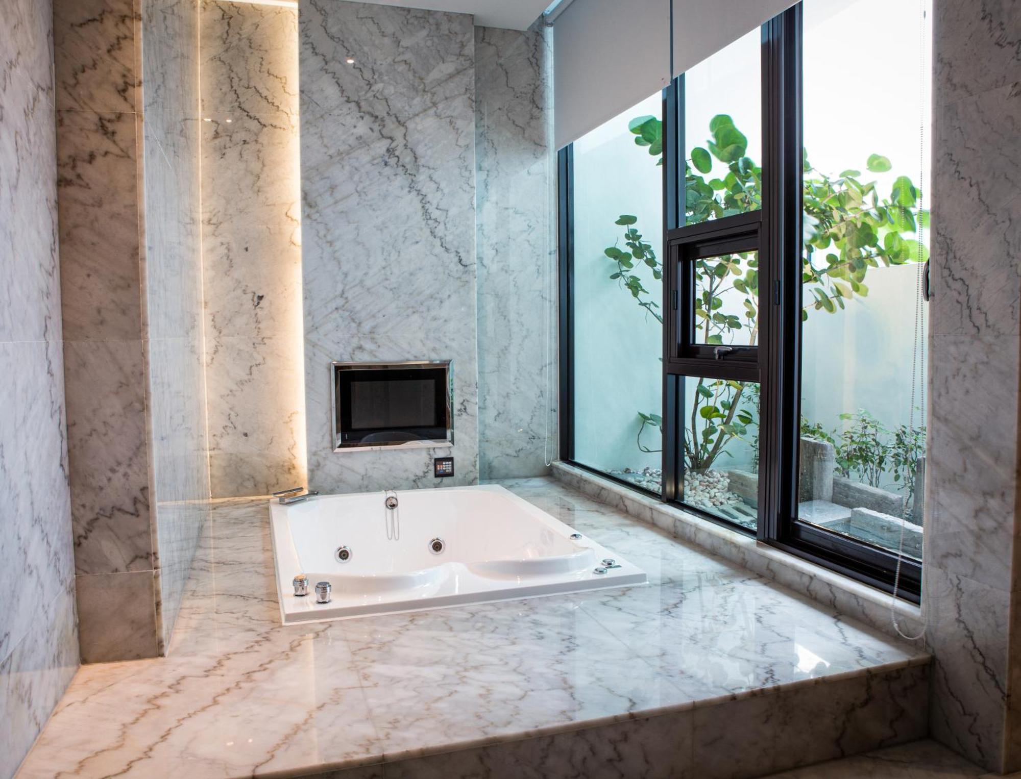All-Ur Boutique Motel - Hualian Branch Ji'an Exteriér fotografie