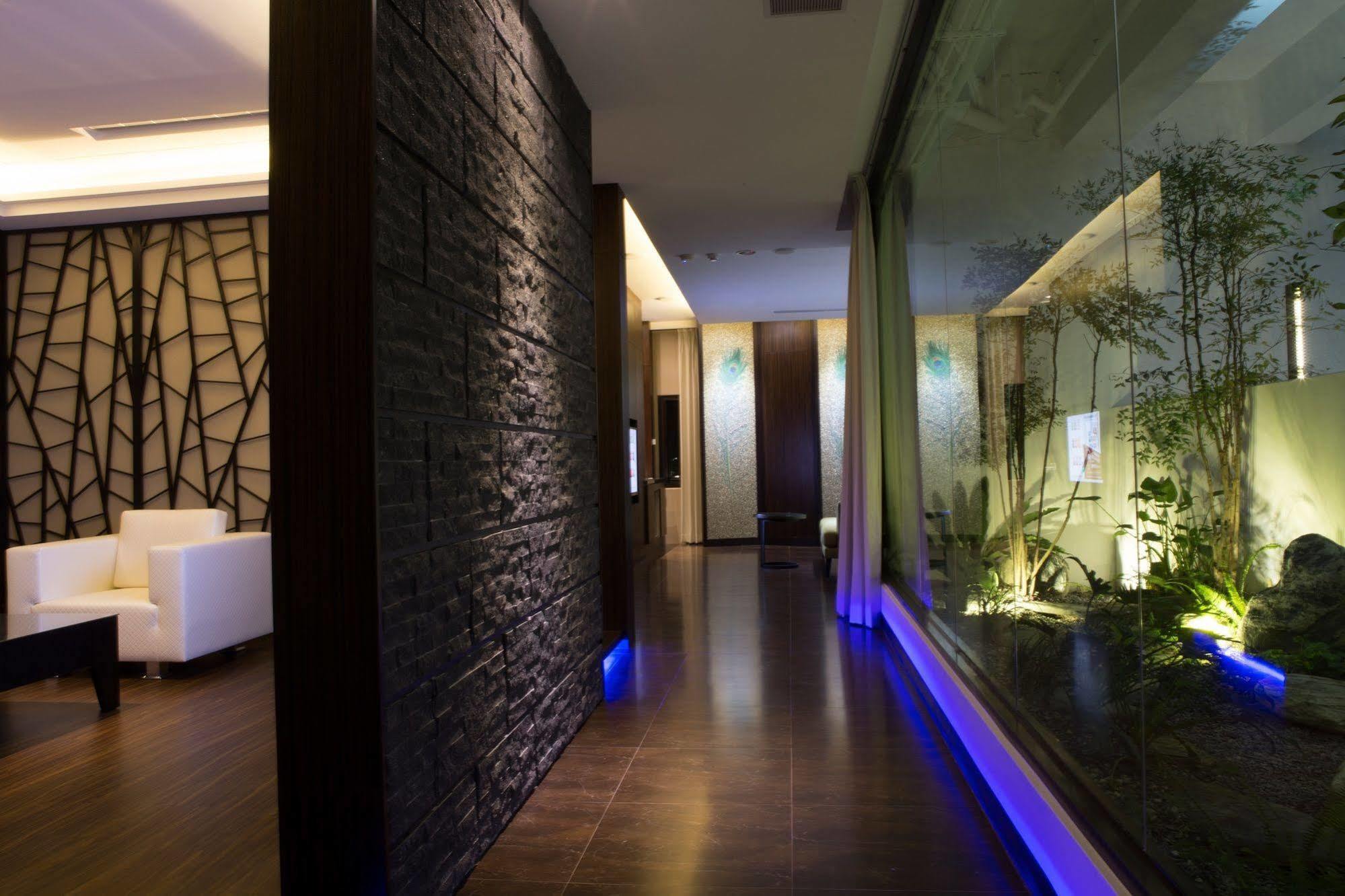 All-Ur Boutique Motel - Hualian Branch Ji'an Exteriér fotografie