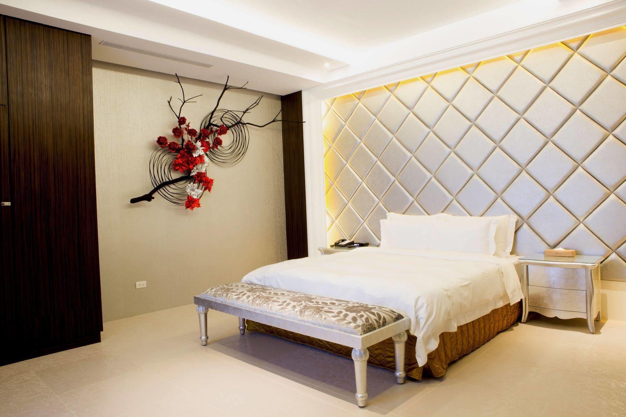 All-Ur Boutique Motel - Hualian Branch Ji'an Exteriér fotografie