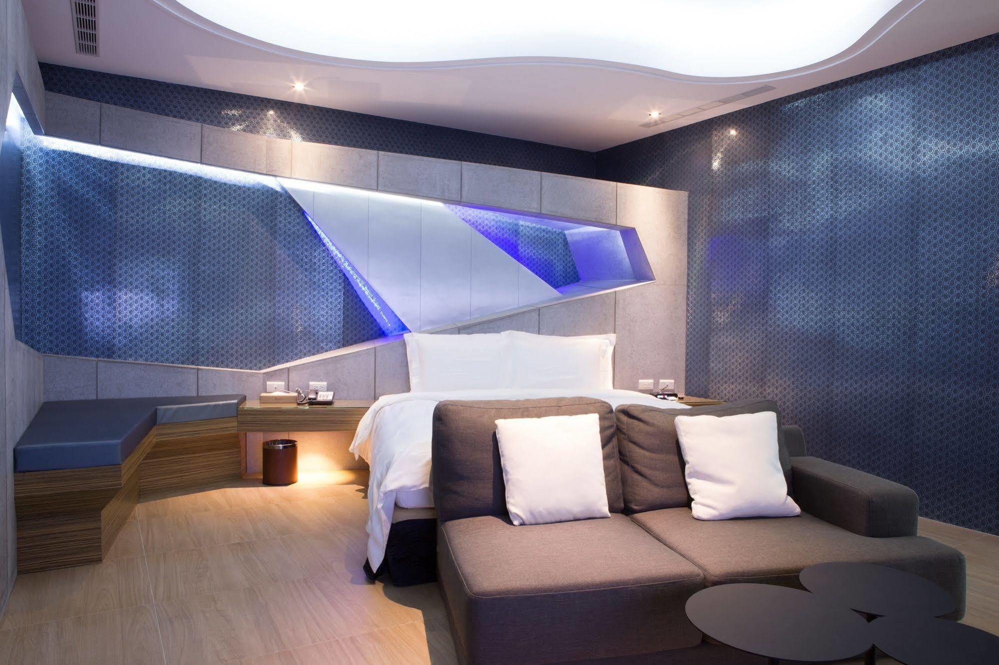 All-Ur Boutique Motel - Hualian Branch Ji'an Exteriér fotografie